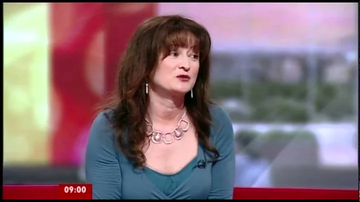 Debbie Wiseman on BBC Breakfast TV