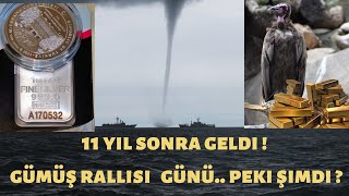 Gümüş Nereden Alınır? Nerede Satılır ?  Ralli Kaçtı mı? Altın Gümüş Bakır Toplu Artışı Neyin İşareti