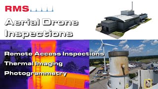 Aerial Drone / Inspections / Thermal Imaging / Photogrammetry Service