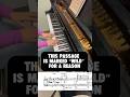 This passage is marked “wild” for a reason #piano #classicalmusic #lifestyle #pianist #pianolove