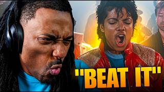The Best Dance Move EVER! Michael Jackson - Beat It