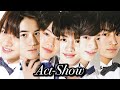 【歌割り】Act-Show(少年隊)/東京B少年(美 少年)