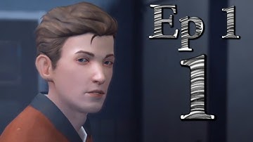Life is Strange Ep 1 - Chrysalis - Part 1 (Choice Path 2) Don