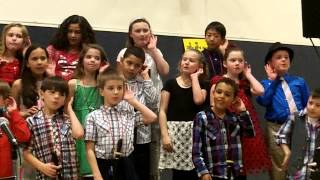 Gubser 3rd grade program 2014 part 1