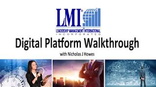 LMI Digital Platform Walkthrough 01 screenshot 1