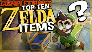 Top 10 Zelda Items | The Completionist