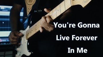 Thumbnail of YOU'RE GONNA LIVE FOREVER IN ME (Guitar Cover) I JOHN MAYER #johnmayer #youregonnaliveforeverinme