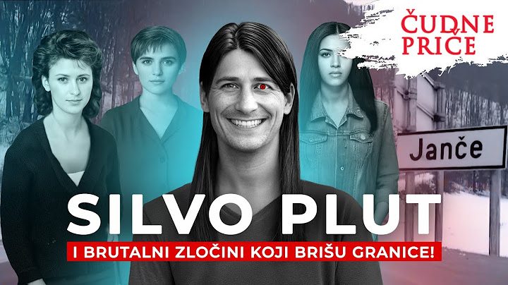 ČUDNE PRIČE 309 - SILVO PLUT i brutalni zločini koji brišu granice‼️