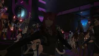 FFXIV: DJ_Kit_Kat At Dollhouse, Blade