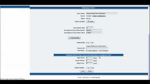 AKCP Virtual sensors the boolean setting.flv