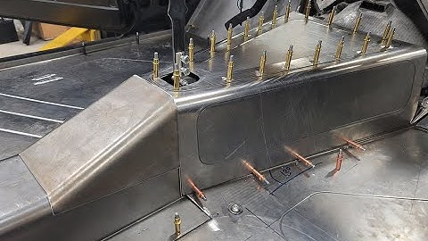 How I Made a Custom Transmission Tunnel