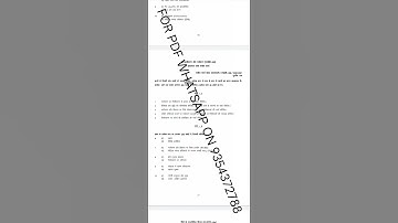 MED 008 (MPSE) HINDI MEDIUM SOLVED ASSIGNMENT 2020-21 | FOR PDF WHATSAPP ON 9354372788