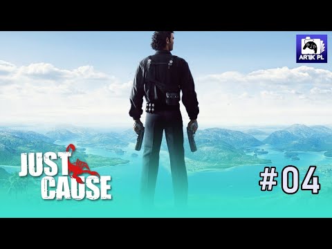 Wideo: Just Cause 2: Ta Rzadka Gra Z Otwartym światem, W Której Nie Jesteś Komicznie źle Obsadzony