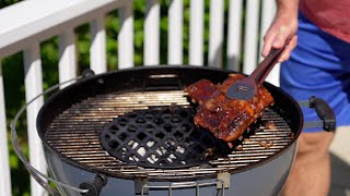 Chef IrixGuy's Pre-Baked Ribs