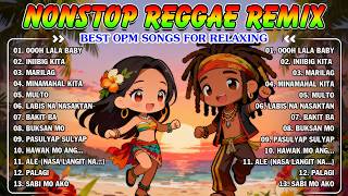 💞 TAGALOG REGGAE LOVE COLLECTION 2026 | BEST OPM SONGS FOR RELAXING screenshot 4