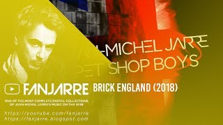 Jean-Michel Jarre &amp; Pet Shop Boys - Brick England (Single)