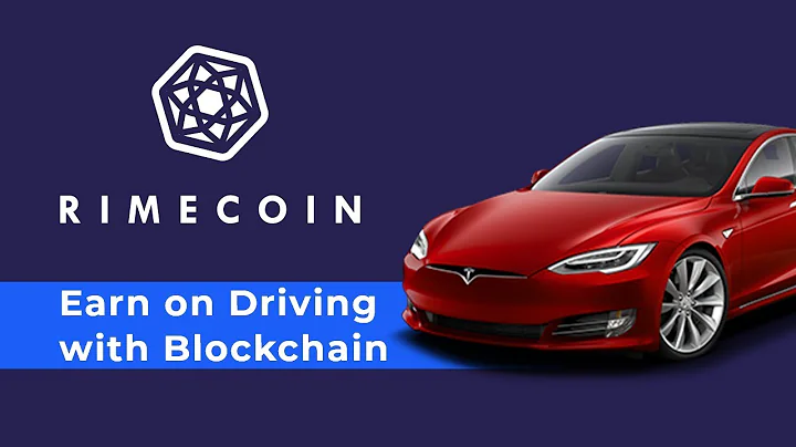 RimeCoin Blockchain Marketplace for Auto Industry