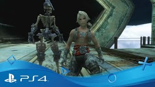 Final Fantasy XII The Zodiac Age Gambit System Trailer | PS4