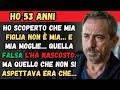 Ho scoperto che mia figlia non è mia… e mia moglie… quella falsa l'ha nascosto. Ma quello che non…