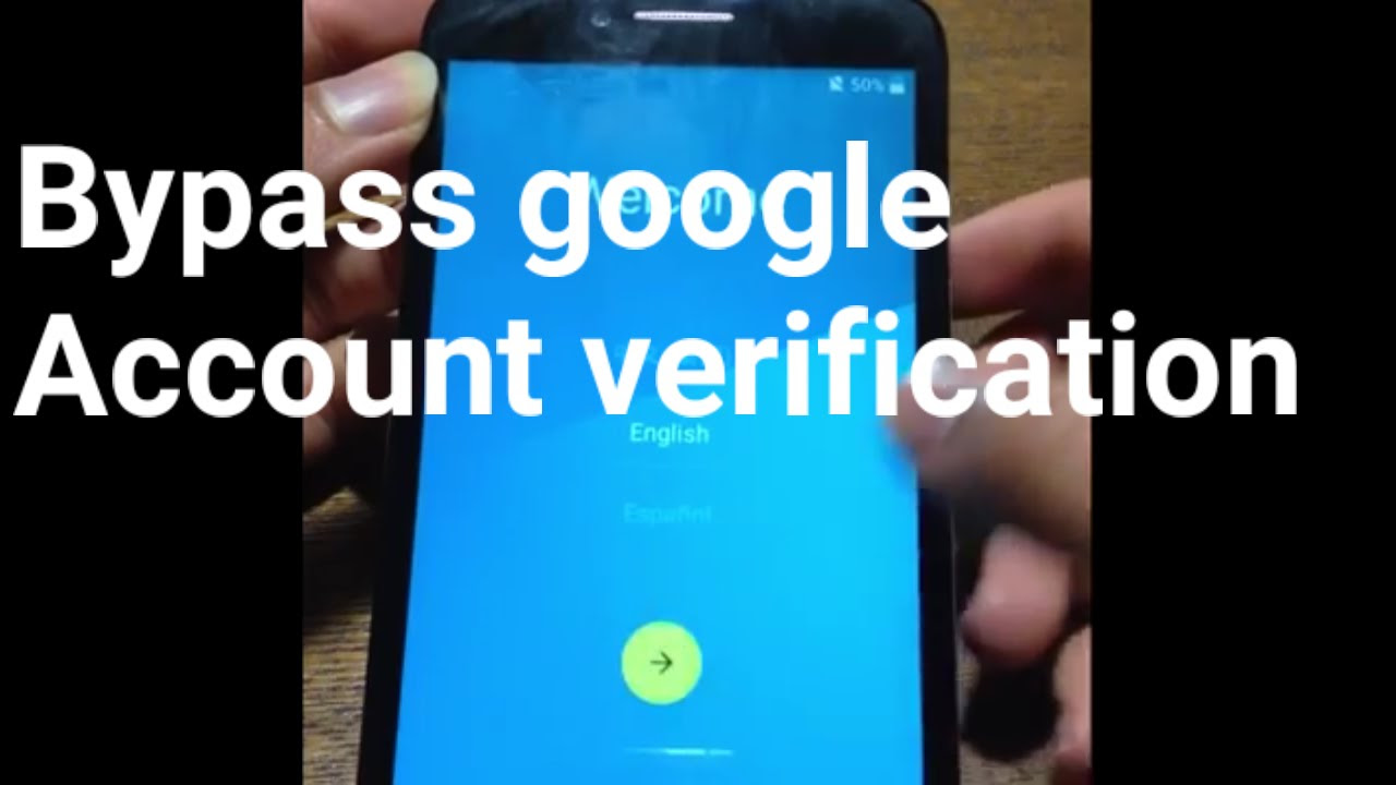 Easy Way To Bypass Google Account Verification New