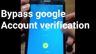 Easy Way To Bypass Google Account Verification (New) screenshot 1