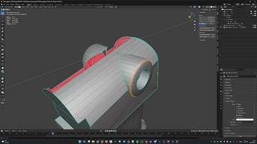 Blender add-on Smart Symmetry