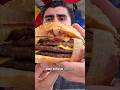 Burger gigante más cara 🤢 Burger King pésima #short #shorts #food #foodie #burger #burgerking #cdmx