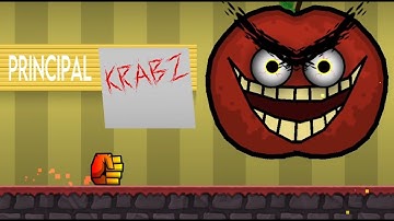 ONE BAD APPLE (WEEKLY DEMON) - Geometry Dash 2.207