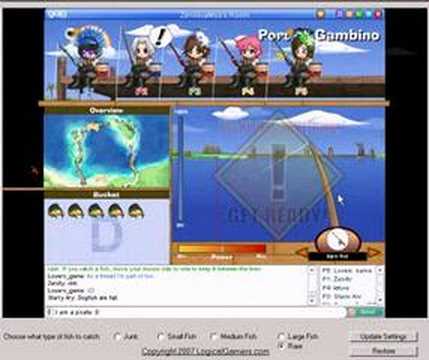 Gaia RARE AUTOFISHER! 7.2