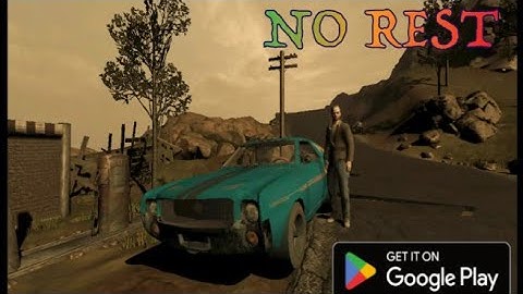 NO REST HORROR FUll Gameplay walkthrough PART-1