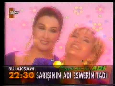 Sarışının Adı Esmerin Tadı (Nükhet Duru & Sibel Can) Konuklar: Aşkın Nur Yengi, Meltem Cumbul (1996)