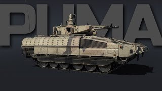 Я НЕ ЧУВСТВУЮ БОЛИ. Обзор геймплея лучшей БМП игры "PUMA" в War Thunder.