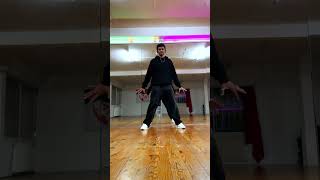 Kaayi Song Quick Dance Tutorial by Dr. Nishant Nair #dancefreax #shorts