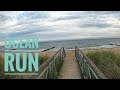 Virtual Run for Treadmill // Ocean Run // Ostseebad Heiligendamm