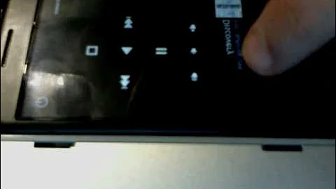 Android Show and Tell: GMote