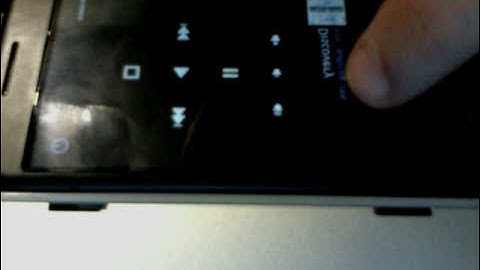 Android Show and Tell: GMote