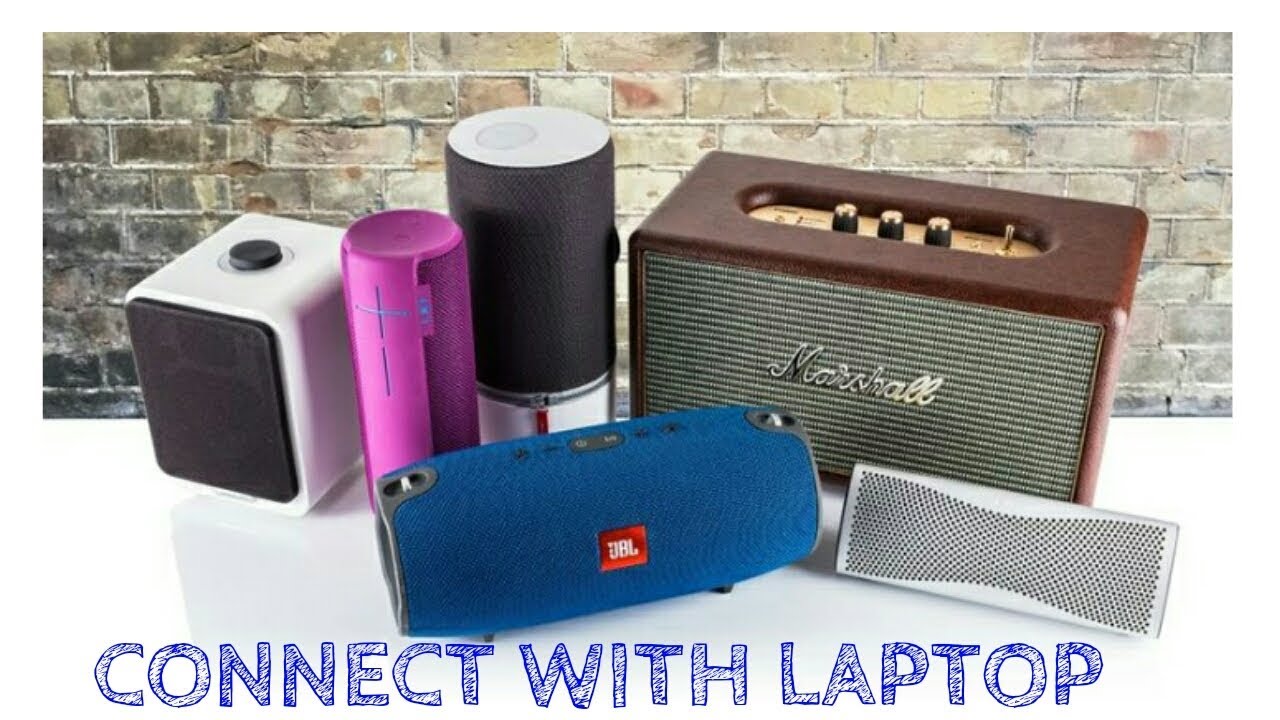 How to connect Bluetooth speaker with pc or laptop. How to connect Bluetooth speaker with pc or laptop.