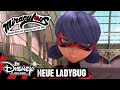 MIRACULOUS - Clip: Neue Ladybug | Disney Channel 🐞🐱