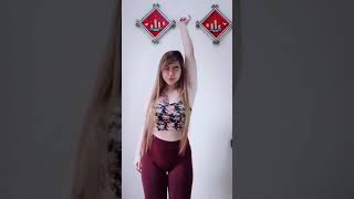 TikTok Legging Ketat #tiktokleggings #tiktoksemok #tiktokhot #shorts