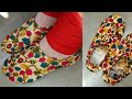 How make own winter socks / Winter socks for ladies/ girl/ kids/ Winter boots/ Winter socks