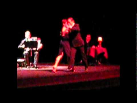 TangoVW in Zielona Gora with Machina del Tango