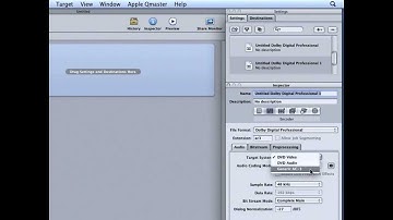 InfiniteSkills Tutorial | Apple Compressor 4 Training - Creating Dolby Digital Audio