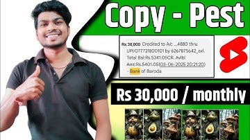 👤No Face 🗣No Voice! Copy Paste video on youtube and earn money(100% MONETIZE)| Ai video kaise banaye