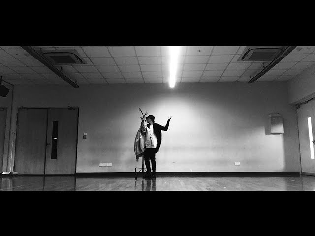 BTS V (방탄소년단) 轉 Tear 'Singularity' DANCE VERSION [LOVE YOURSELF]