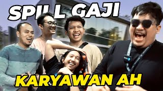 TERNYATA SEGINI DOANG GAJI KARYAWAN ATTA HALILINTAR ?!!