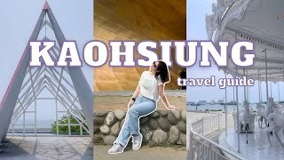 what to do in kaohsiung city | cijin island, lotus pond, and more! by Adventures of Awkward Amy 817 views 8 months ago 7 minutes, 59 seconds