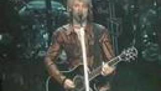 Bon Jovi - The Distance (Live)