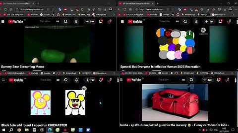 up to faster 4 parison