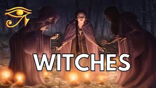 Witches | The Legend of Witchcraft