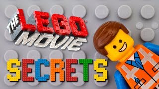 the Lego Movie Everything You Missed easter eggs